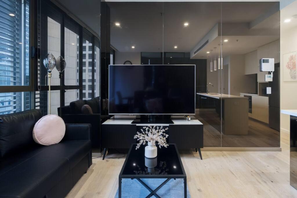 Castlereagh - 2Br Sydney Cbd Views Hyde Park Families & Groups Apartment Ngoại thất bức ảnh