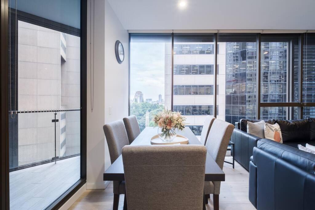 Castlereagh - 2Br Sydney Cbd Views Hyde Park Families & Groups Apartment Ngoại thất bức ảnh
