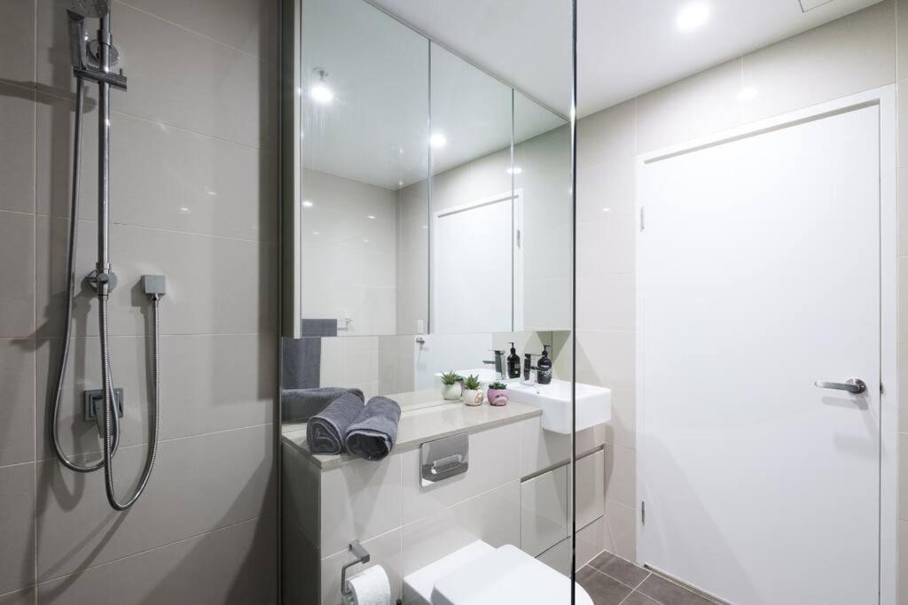 Castlereagh - 2Br Sydney Cbd Views Hyde Park Families & Groups Apartment Ngoại thất bức ảnh
