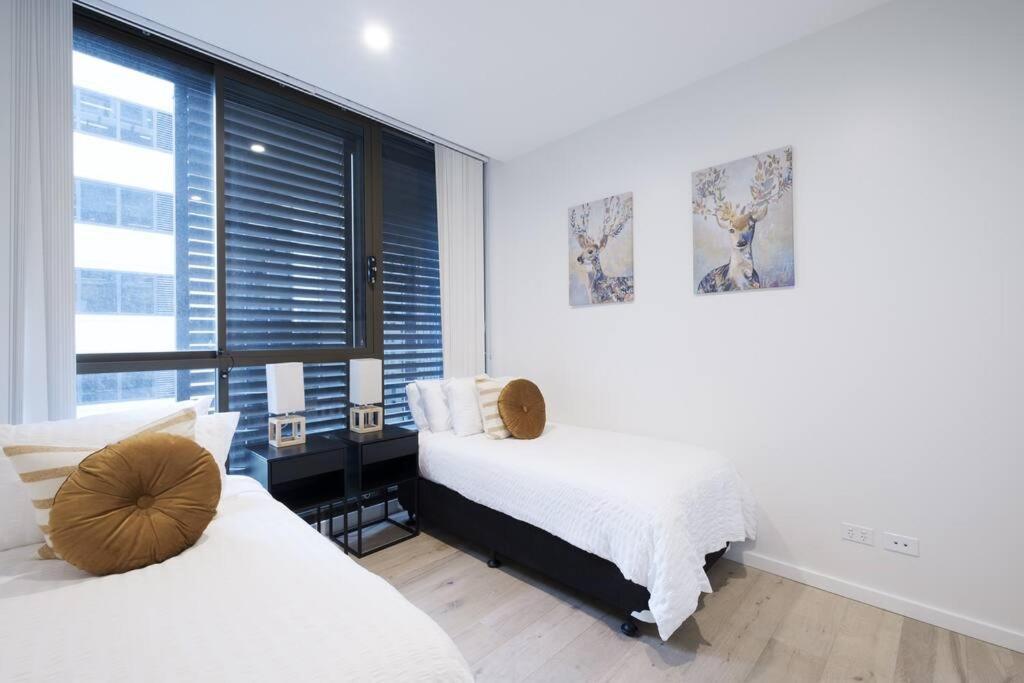Castlereagh - 2Br Sydney Cbd Views Hyde Park Families & Groups Apartment Ngoại thất bức ảnh