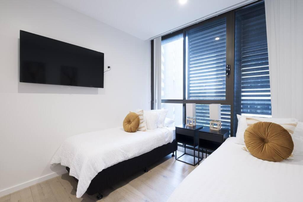 Castlereagh - 2Br Sydney Cbd Views Hyde Park Families & Groups Apartment Ngoại thất bức ảnh